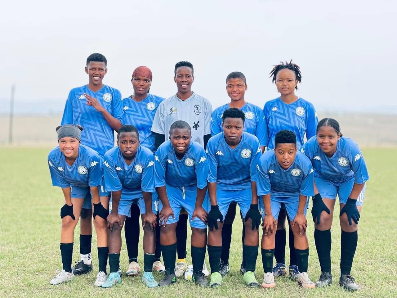 Ladies Team