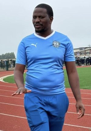 Nathi Nqoko Chairman