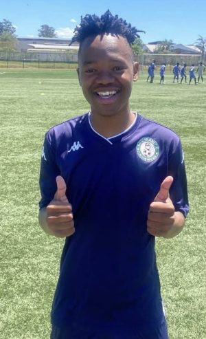 Sandile Xaba