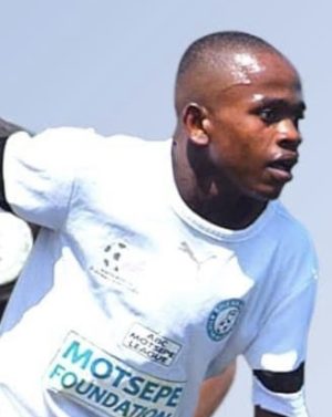 Sithokozo Sithole