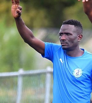Vumani Mavundla Coach